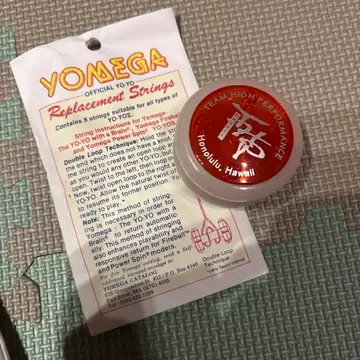 새상품급! 초레어! YOMEGA 레이더 THP 한정판