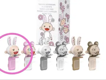 CASETiFY KAIKAI AND KIKI 무라카미 다카시 피규어