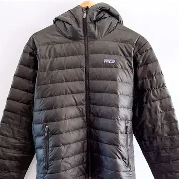 patagonia 파타고니아 다운 스웨터 후디 다운 자켓 H48