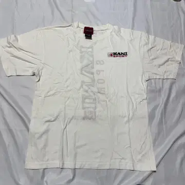 KANI SPORTS USA 카니 T셔츠 00s L사이즈