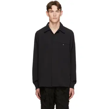 HOPE Black Late Shirt