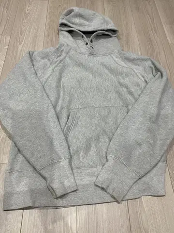 ENGINEERED GARMENTS 그레이 후드티 M 사이즈