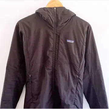 Patagonia 파타고니아 나노에어 후디 블랙 H54