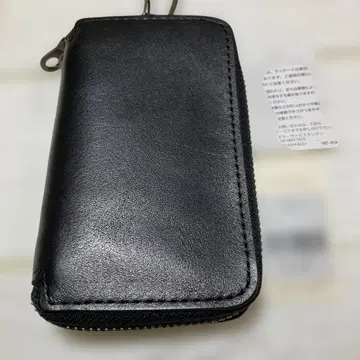 새상품 ultimato 천연 가죽 블랙 키케이스 정가 11000