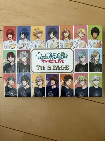 우타노 프린스사마 LIVE 7th STAGE