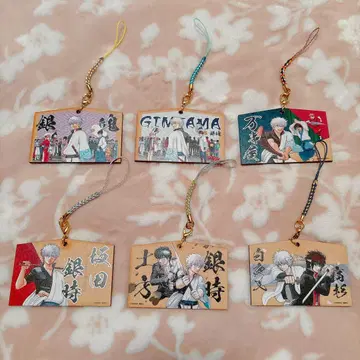 은혼 에마 컬렉션 6종