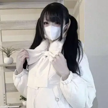 새상품, 미사용 택 포함 시마무라 x 나미 콜라보레이션 아우터