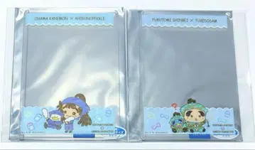 닌타마 닌타마 란타로 경질 카드 케이스 오하마 신베에 5학년