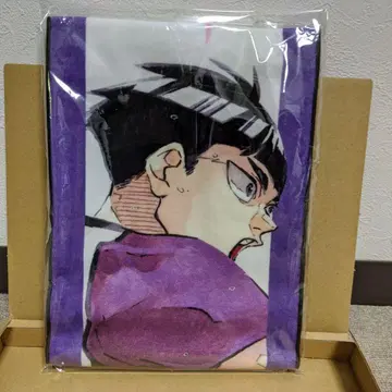 하이큐 풀컬러 머플러 타월 5색
