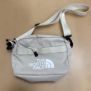 THE NORTH FACE 숄더백 베이지 ONE