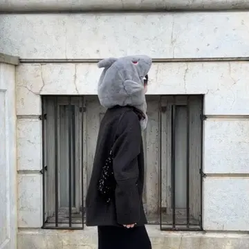usj, 죠스 모자