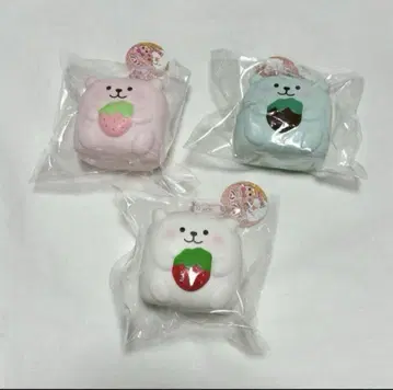 스퀴즈 블루밍 찢은 빵 향기