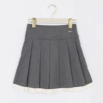 An MILLE 스트라이프 턱 SK