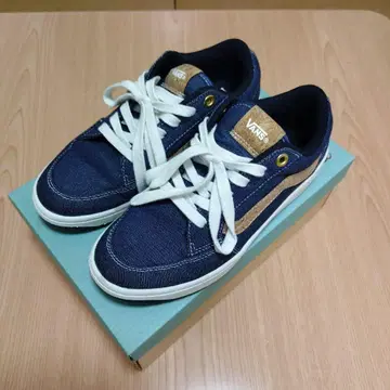 VANS*CANORA V2940 DENIM CORK 23cm