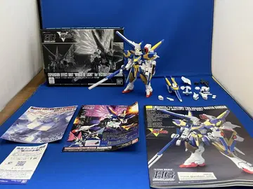 HGUC V2 어솔트 버스터 건담 확장 이펙트 유닛 '빛의 날개' 세트