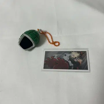 히로아카 유니버셜 콜라보 키링 바쿠고 카츠키