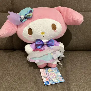 마이멜로디 남코 de 할로윈 머메이드 판타지 봉제 인형 namco 산리오