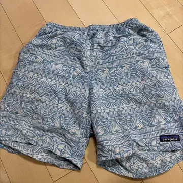 patagonia 남성용 배기스 롱 XS