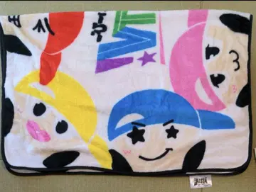WEST. WESTV! 대형 담요
