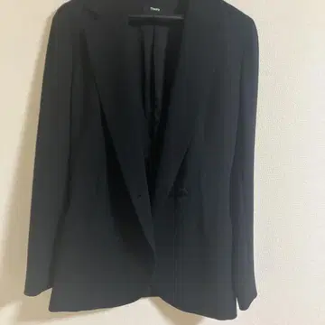 Theory 블랙 블레이저