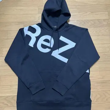 즉시 구매 ReZARD 블랙 후드티