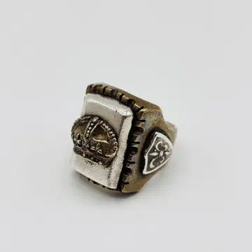 17호 HTC 멕시칸링 크라운 엠블럼 골드