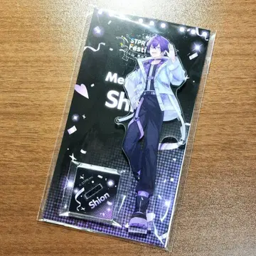 Meteorites 메테오라 아크릴 스탠드 심음