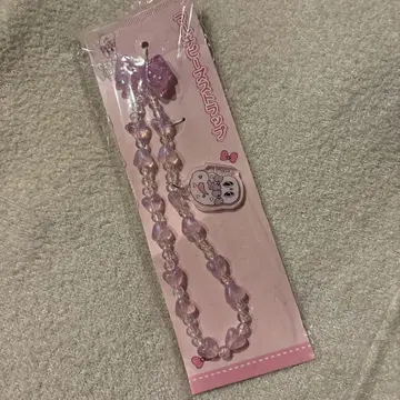 ESTHER BUNNY 멀티 비즈 스트랩