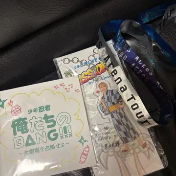 우리들의 BANG!!! Arena Tour 은테 외