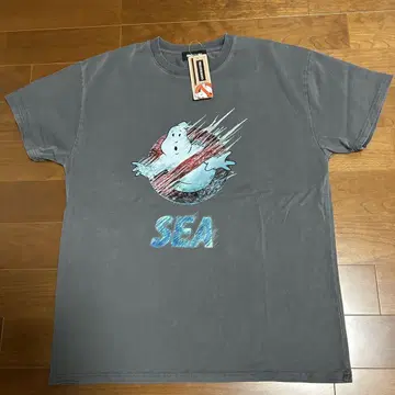 WIND AND SEA 고스트버스터즈 T셔츠 XL 미사용 새상품