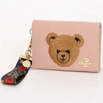 미사용 PAUL & JOE ACCESSOIRES 카드 케이스