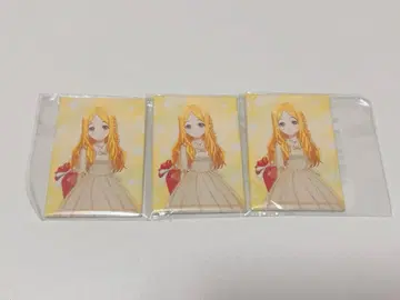 모치즈키 히지리 캔뱃지 3개 세트