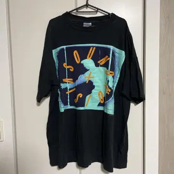 David Bowie 90's Sound and Vision 티셔츠
