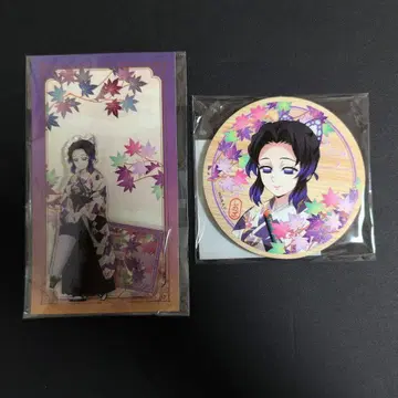 코쵸우 시노부 2세트