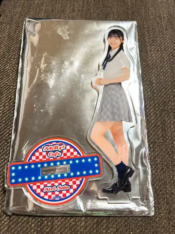 AKB48 Cafe 사토 키세 아크릴 스탠드