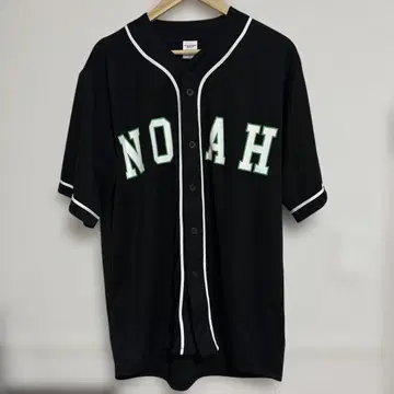 프로레슬링 노아 베이스볼 셔츠 NOAH 굿즈 응원