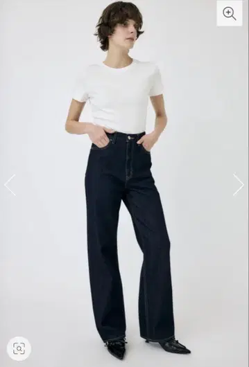moussy 마우지 HW 90S STRAIGHT