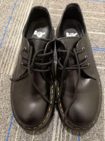 닥터마틴 Dr.Martens 1461 BEX 3홀 통굽 신발