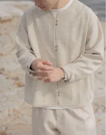 mignon 프린지 가디건