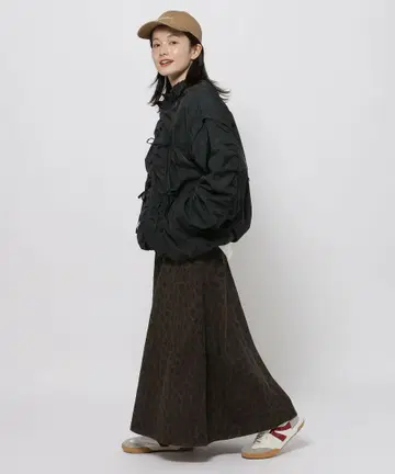 주말 한정 가격 인하 중! niko and - 니코앤드 셔링 리본 블루종