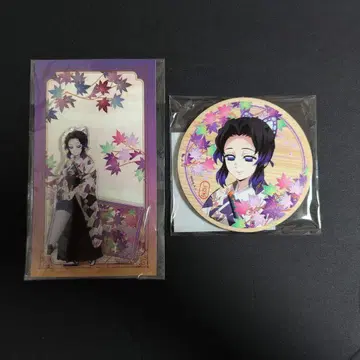 코쵸우 시노부 2세트