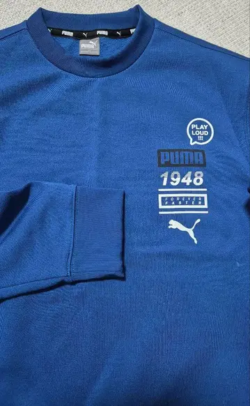 PUMA 1948 저지 상하의 세트