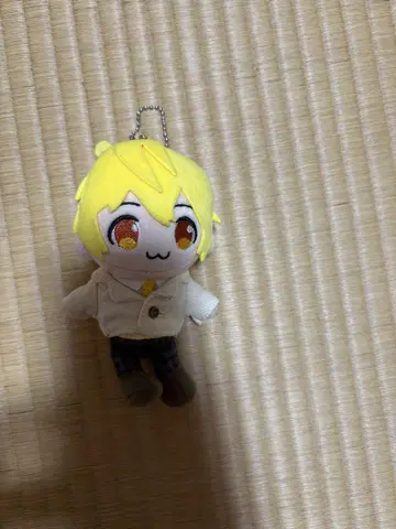 스토푸리 루토 봉제 인형 키링