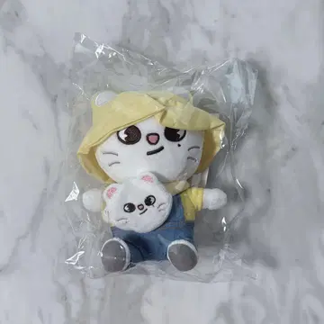 SKZOO POPUP STORE 2025 봉제 인형 지니레트 현진