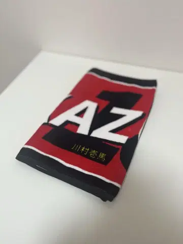 카와무라 카즈마 나카메구로 류지즈 타월