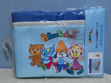 파라파라 래퍼 참 부착 수납 박스