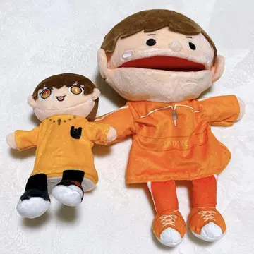 메이짱 퍼펫 말하는 메이짱