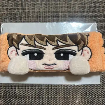 Snow Man 무카이 코지 헤어밴드
