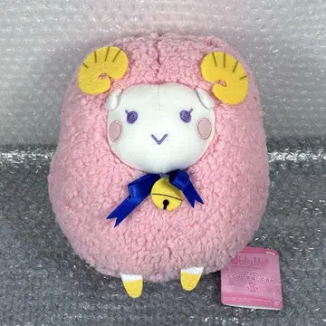 Obey me! 거대 양 봉제 인형 루시퍼