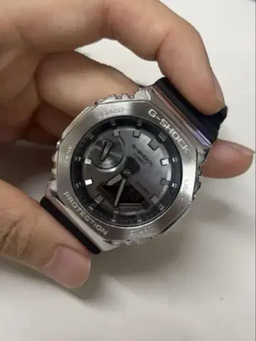 G 메탈 러버 밴드 포함